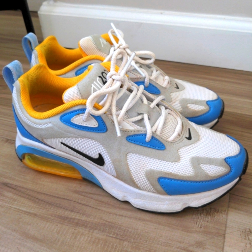[Nike] Air Max 200